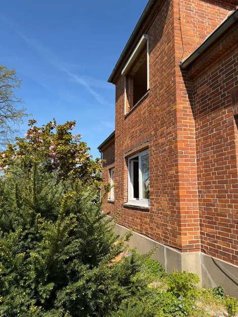 Baustellen-Detail: Abdichtung der Anschlussfuge