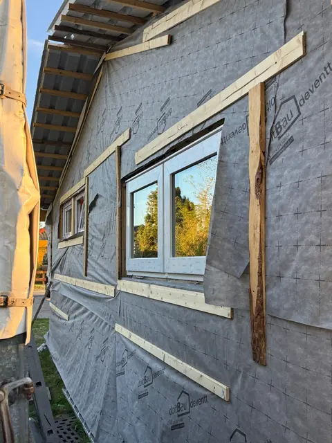 Neue Fenster von innen, Referenzprojekt