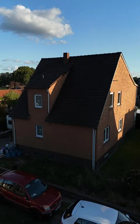 Terrassentür nach dem Einbau, Referenz aus dem Bremer Umland