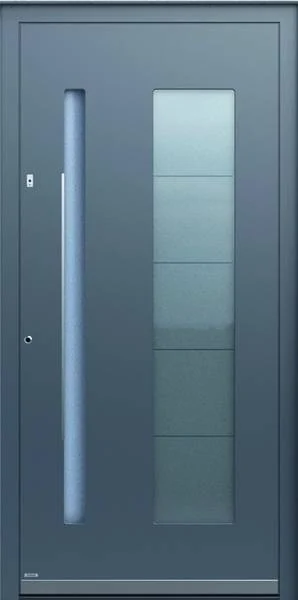 Haustür der Serie Optimum