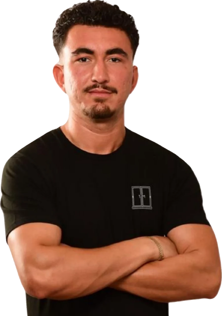 Taha Zarefakhrian, Montageleitung von TM Fenstermonteur